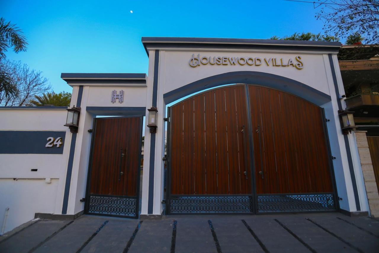 Housewood Villas Amritsar Eksteriør billede