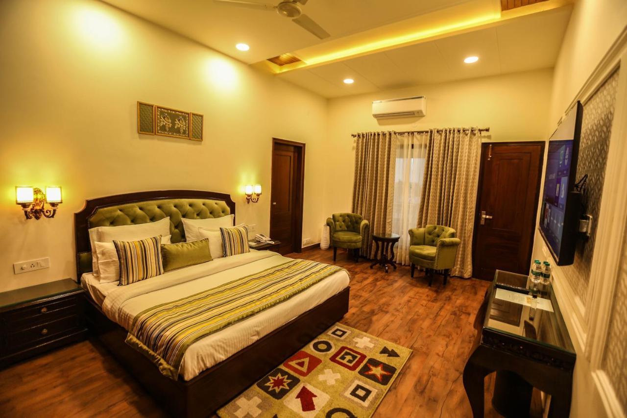 Housewood Villas Amritsar Eksteriør billede