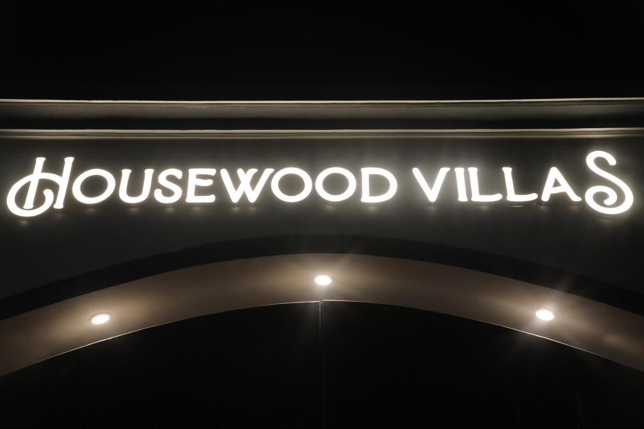 Housewood Villas Amritsar Eksteriør billede