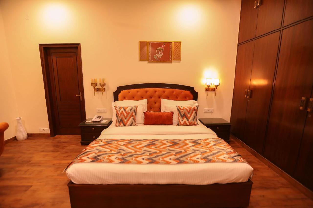Housewood Villas Amritsar Eksteriør billede