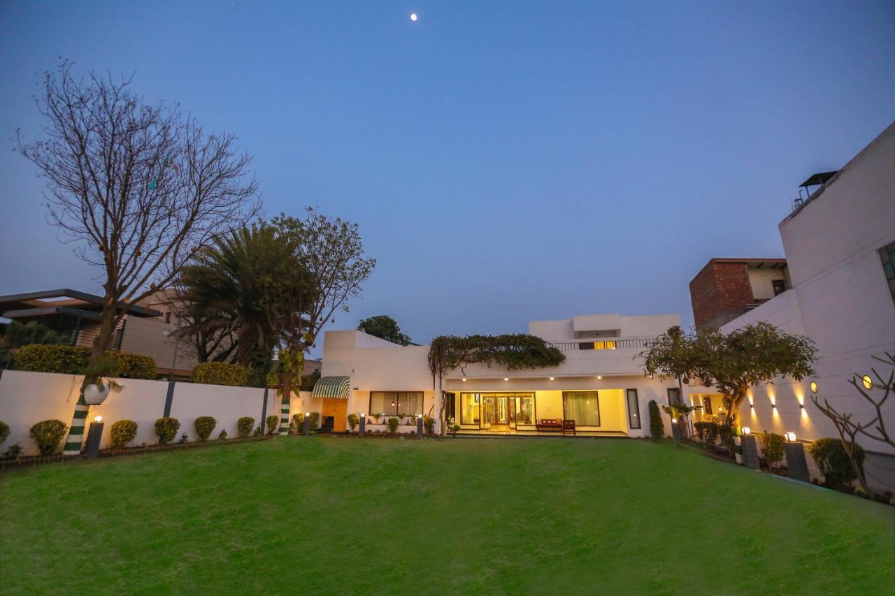 Housewood Villas Amritsar Eksteriør billede