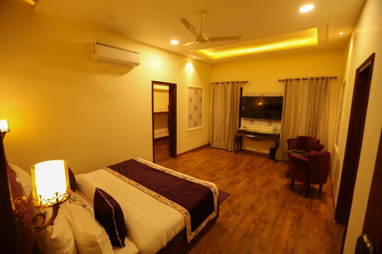 Housewood Villas Amritsar Eksteriør billede