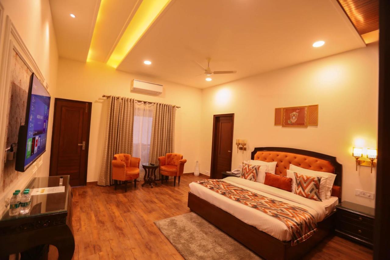 Housewood Villas Amritsar Eksteriør billede