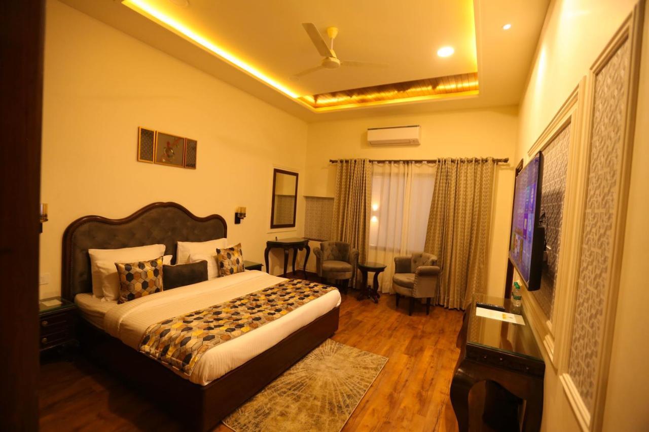 Housewood Villas Amritsar Eksteriør billede