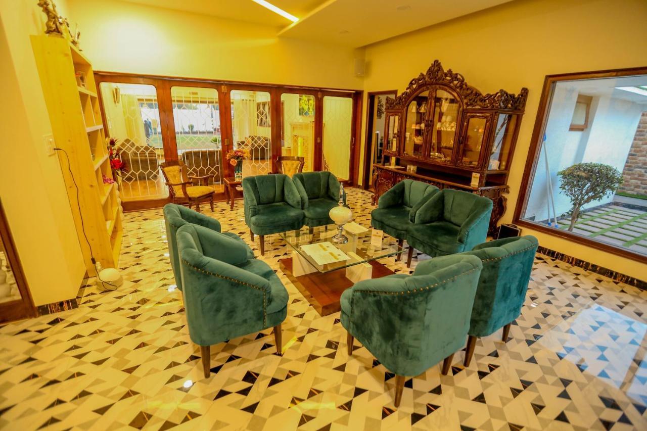 Housewood Villas Amritsar Eksteriør billede