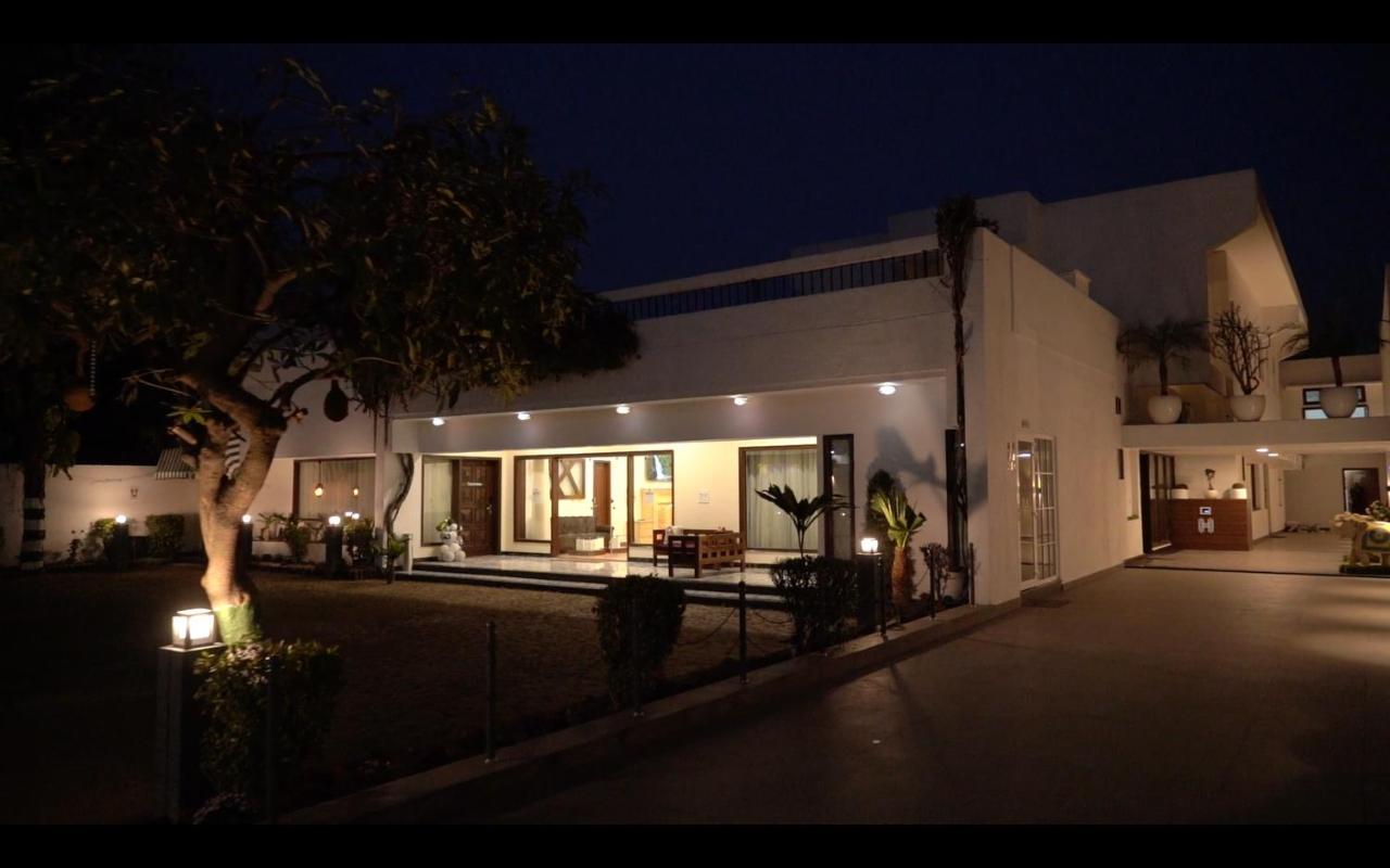 Housewood Villas Amritsar Eksteriør billede
