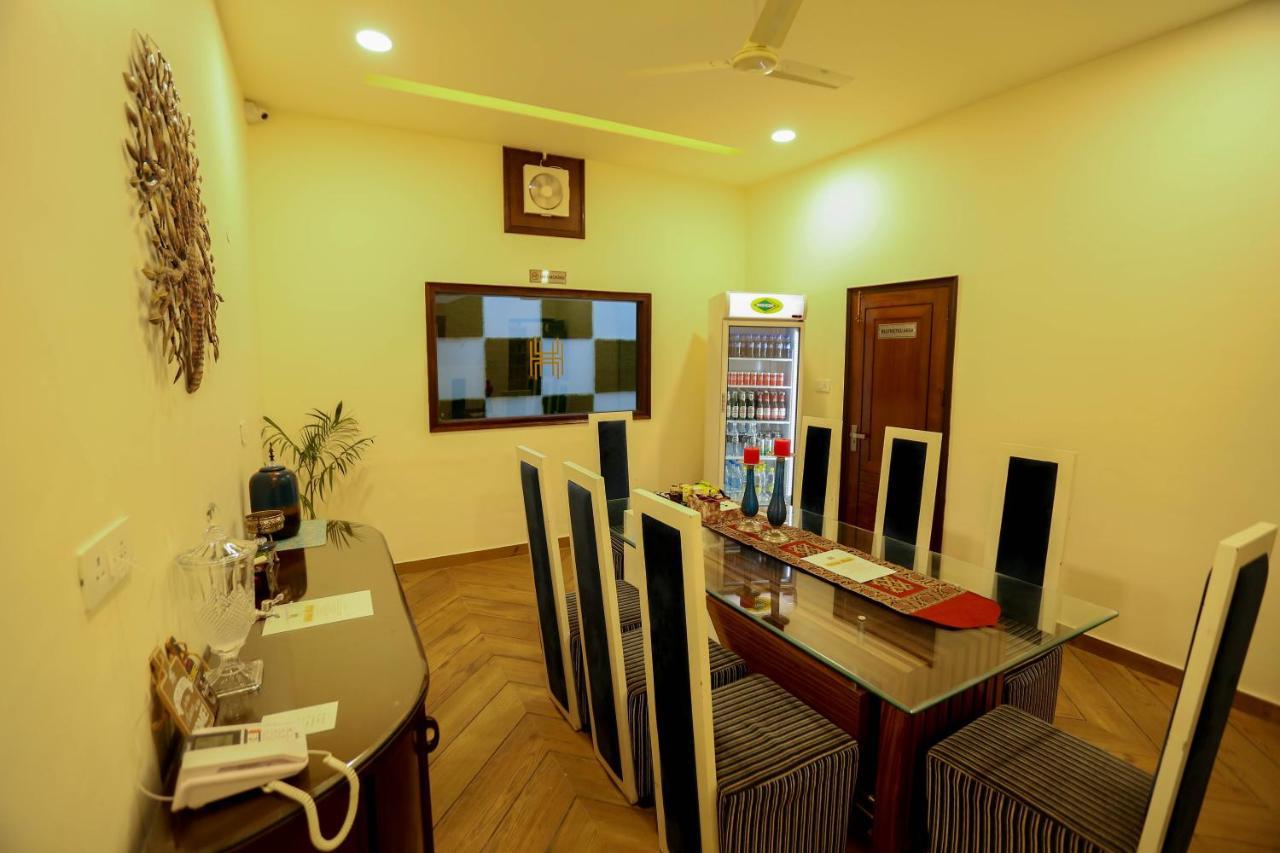 Housewood Villas Amritsar Eksteriør billede