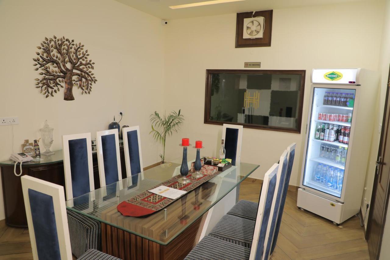 Housewood Villas Amritsar Eksteriør billede