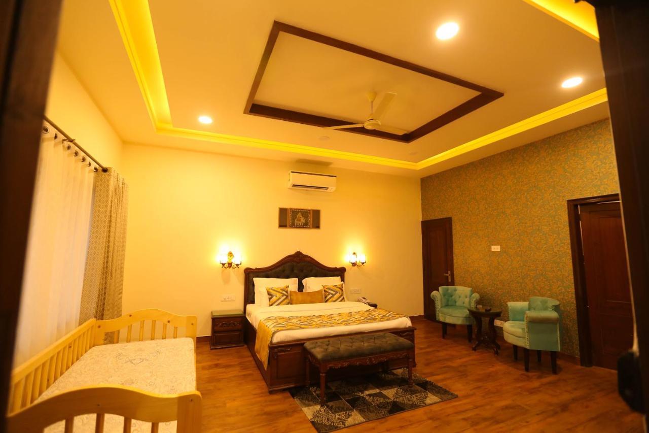Housewood Villas Amritsar Eksteriør billede