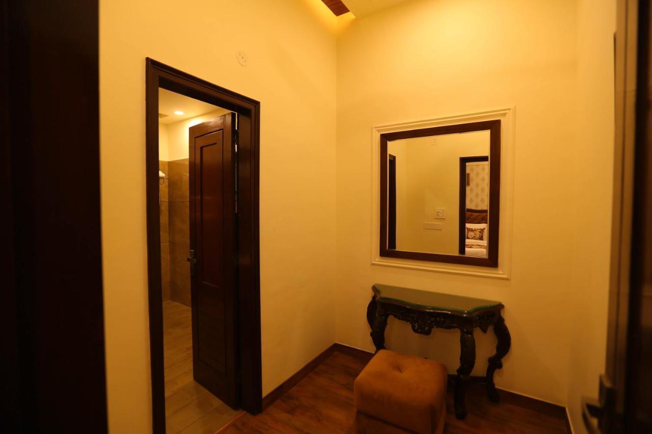 Housewood Villas Amritsar Eksteriør billede