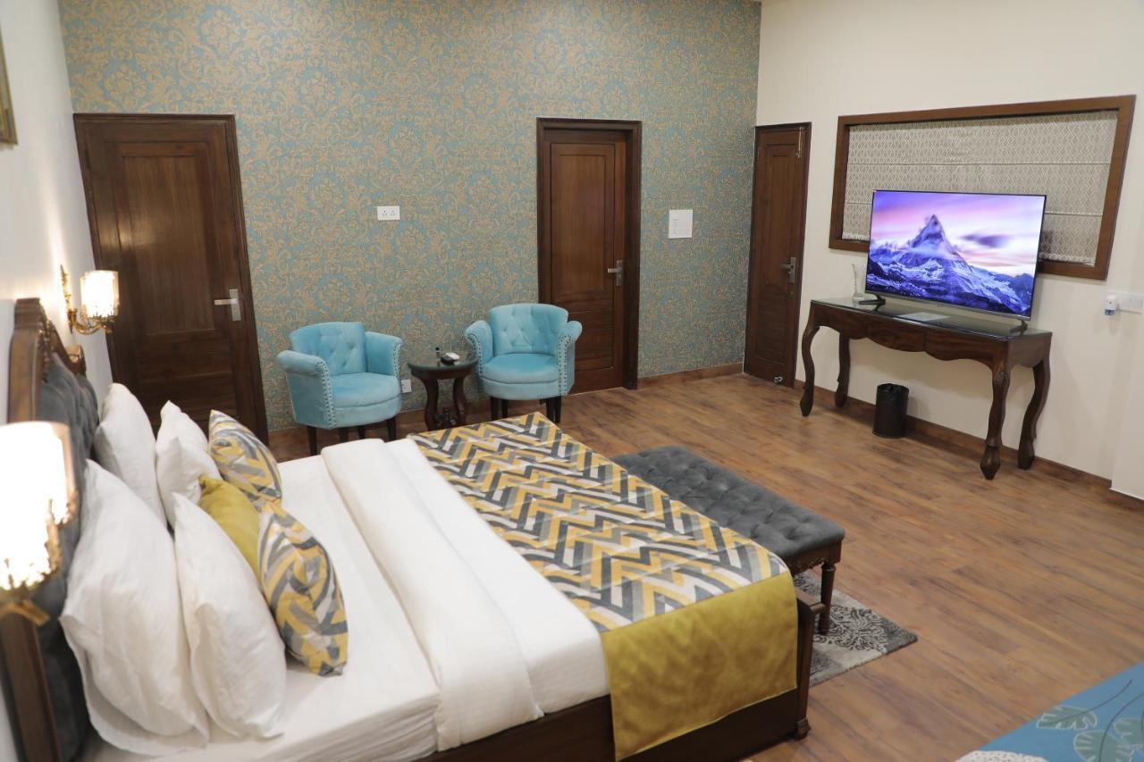 Housewood Villas Amritsar Eksteriør billede