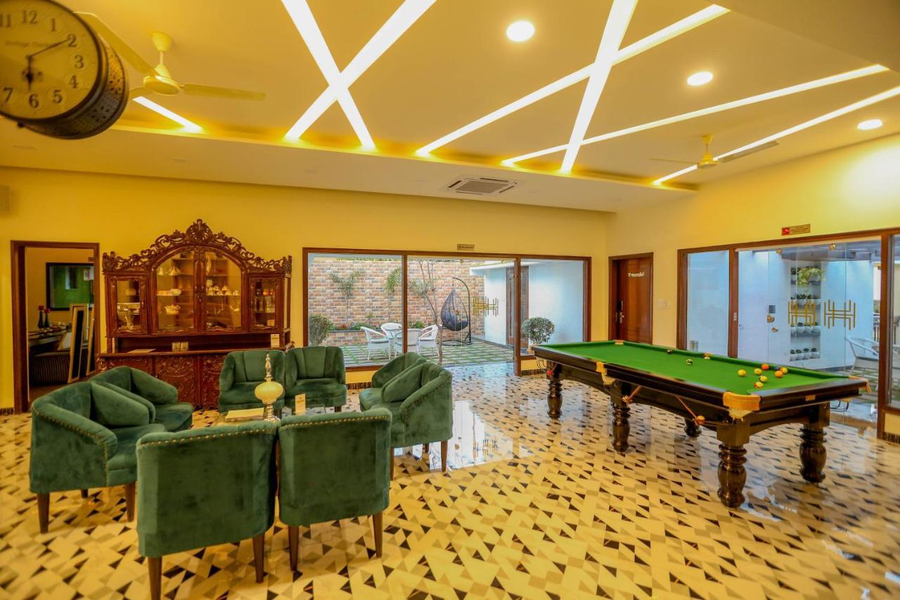 Housewood Villas Amritsar Eksteriør billede