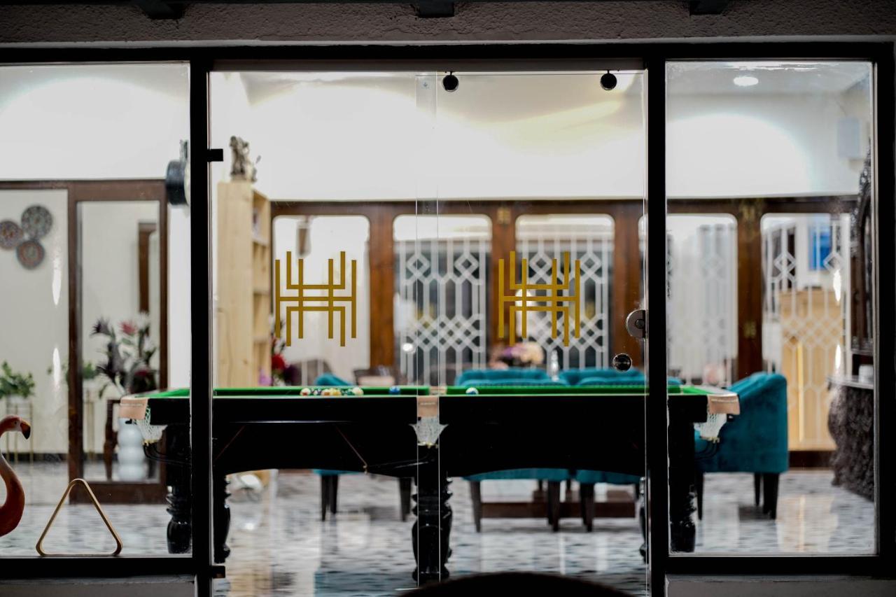 Housewood Villas Amritsar Eksteriør billede