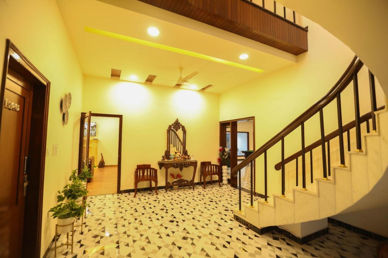 Housewood Villas Amritsar Eksteriør billede