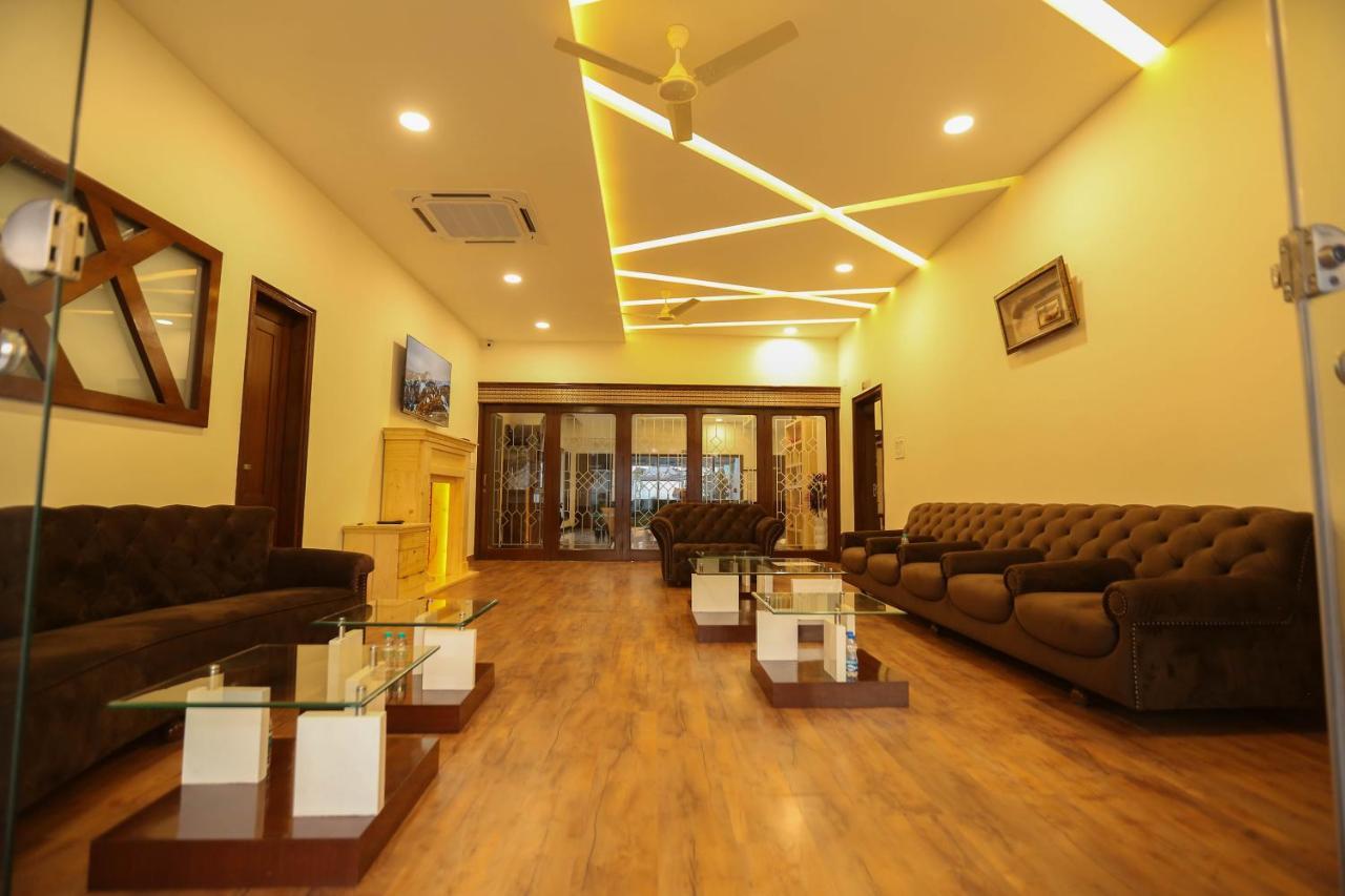 Housewood Villas Amritsar Eksteriør billede