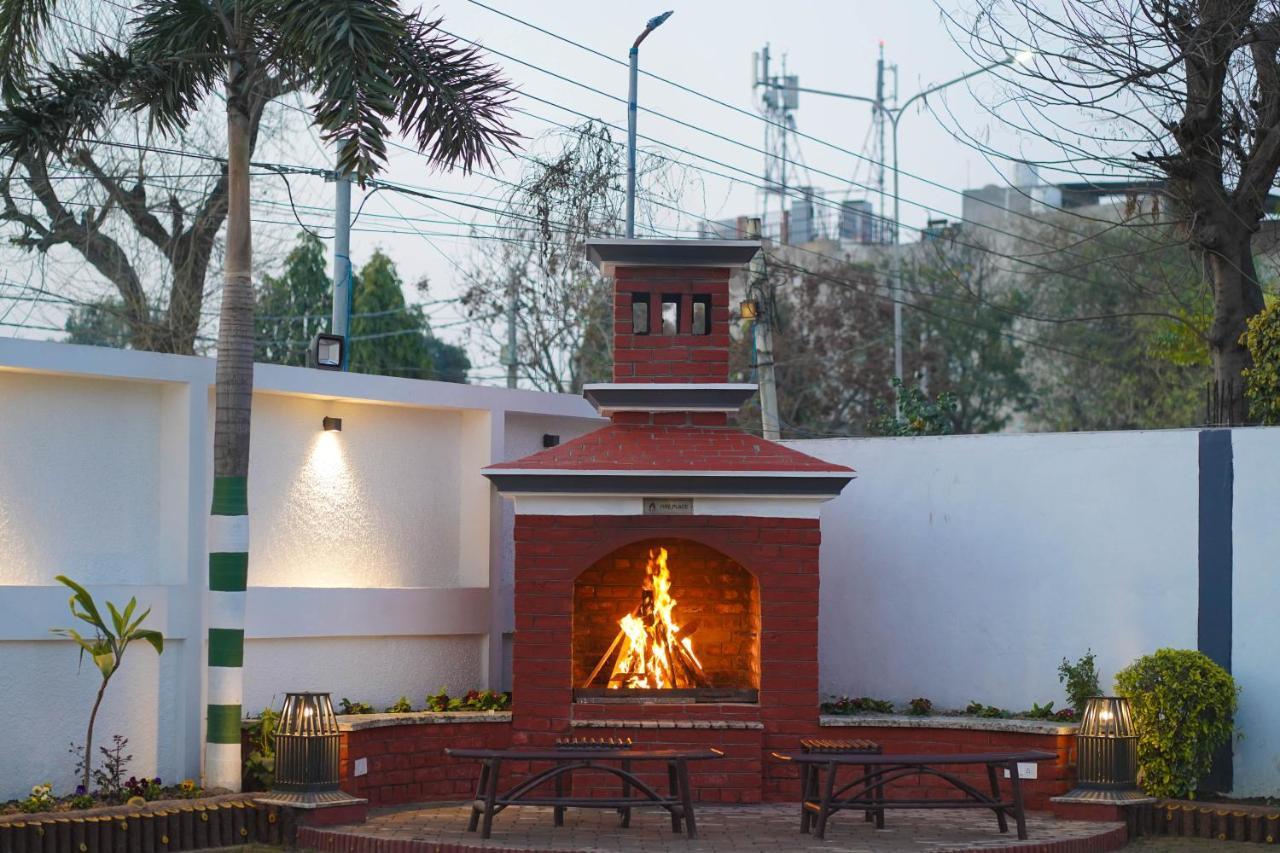 Housewood Villas Amritsar Eksteriør billede