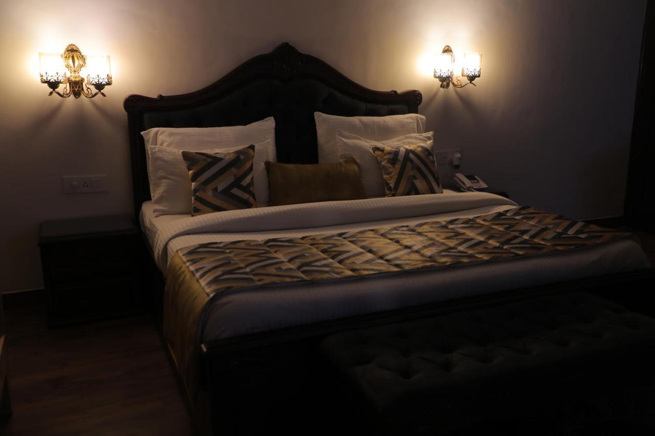 Housewood Villas Amritsar Eksteriør billede