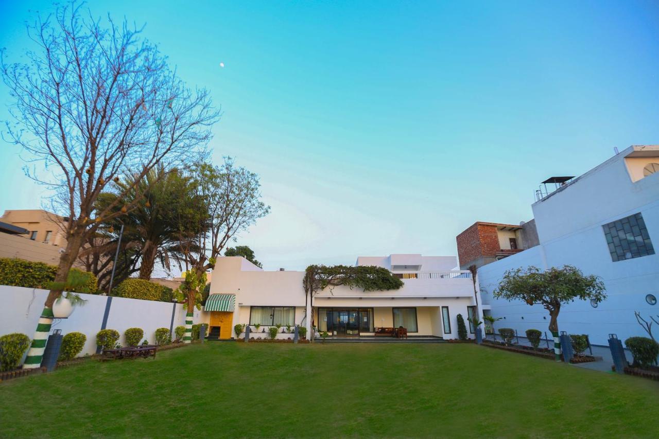 Housewood Villas Amritsar Eksteriør billede